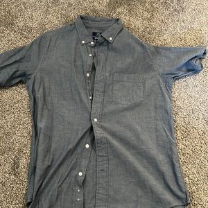 mens button up shirt